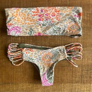 San Lorenzo Bikini Set 👙